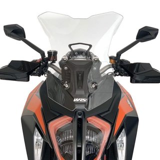 KTM 1290 Super Duke GT Negra/Naranja