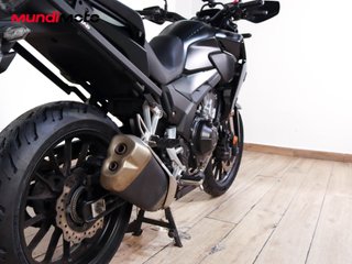 HONDA CB 500 X