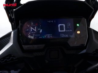 HONDA CB 500 X