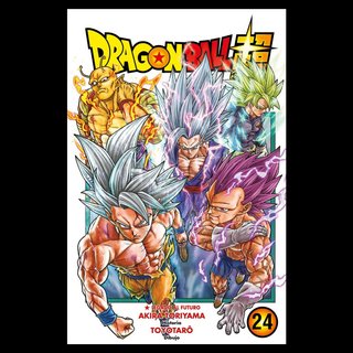 Dragon Ball Super nº 24