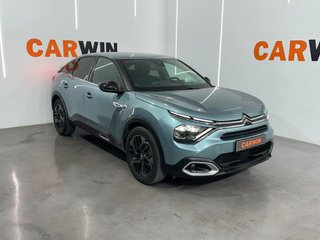 Citroën C4 BlueHdi 130 S&S EAT8 Shine