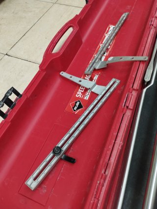 Cortador de azulejos Speed-Magnet