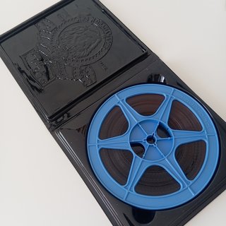 Westworld The Hunt Super 8 Color Sound MGM