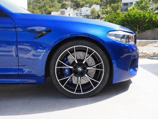 BMW M5 2020