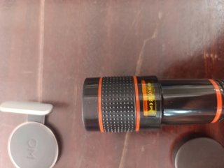 Stabilizzatore DJI con accessori