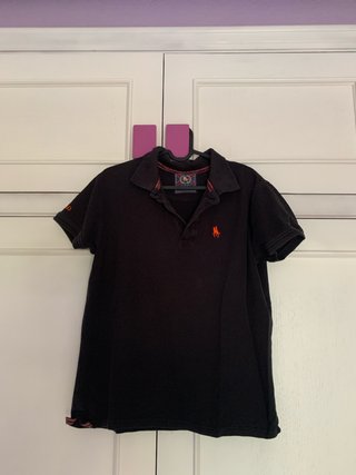 Polo Ralph Lauren negro