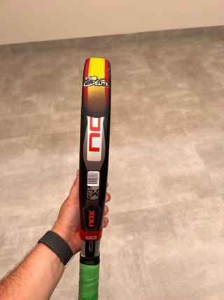 Pala Nox AT10 Genius 18K Carbon