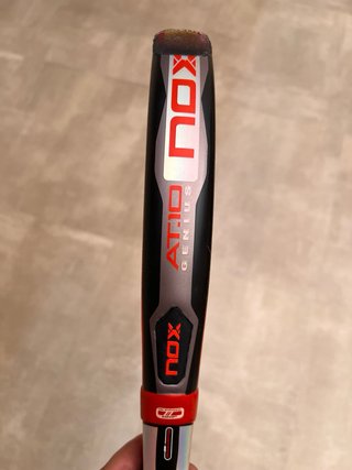 Pala Nox AT10 Genius 18K Carbon