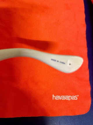 Occhiali da sole bambina Havaianas rosa