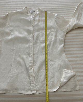 Lote 2 Camisa de Lino Zara