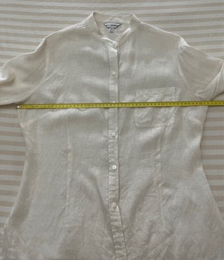 Lote 2 Camisa de Lino Zara