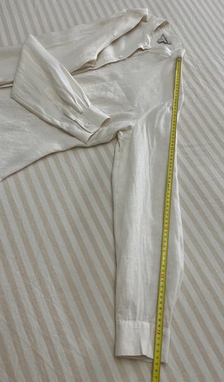 Lote 2 Camisa de Lino Zara