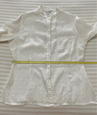 Lote 2 Camisa de Lino Zara