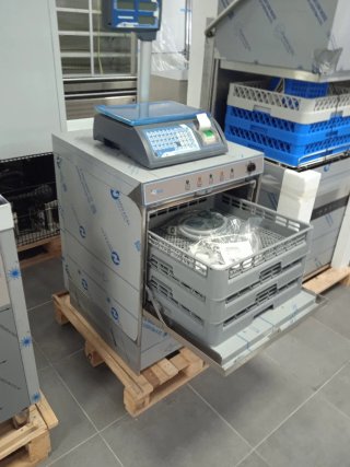Lavavajillas 50x50 con bomba desagüe