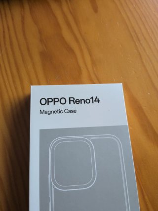 Funda Magnética OPPO Reno 14