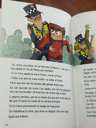 Els Futbolíssims: El misteri del robatori (català)