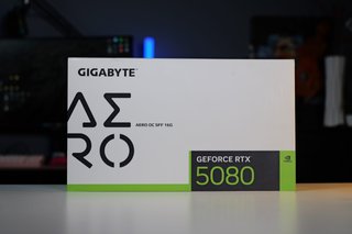 TARJETA GRAFICA - GIGABYTE RTX 5080 AERO RGB