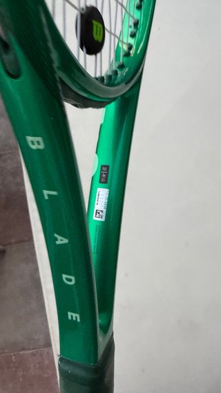 Wilson Blade v10 100 PRO (seminueva)