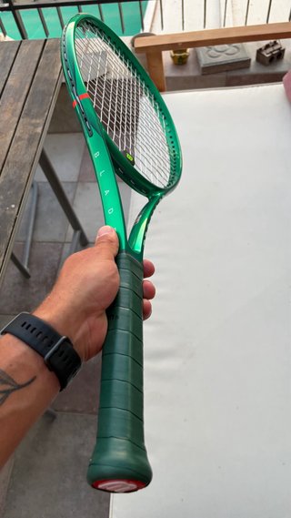 Wilson Blade v10 100 PRO (seminueva)