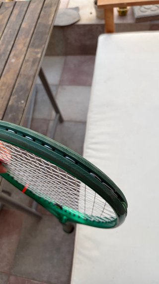 Wilson Blade v10 100 PRO (seminueva)