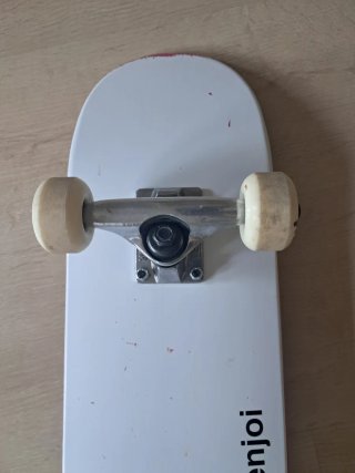 Skate Enjoi Panda Blanco