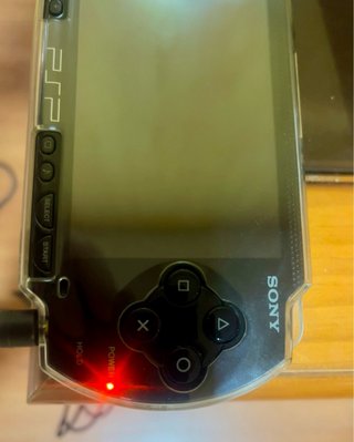PSP PlayStation Portable Sony Negro