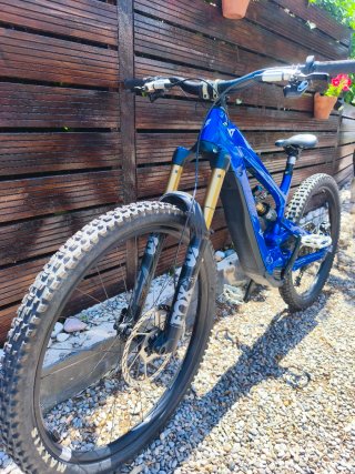 Ebike Enduro YT Decoy Core 5