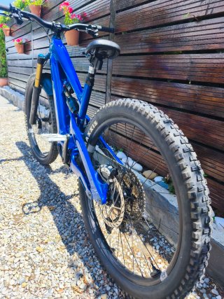 Ebike Enduro YT Decoy Core 5