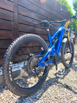 Ebike Enduro YT Decoy Core 5