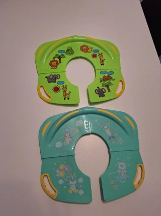 Adaptador WC Plegable Infantil