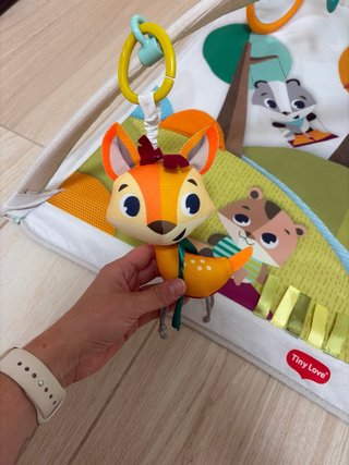 Manta de juego Tiny Love para bebé