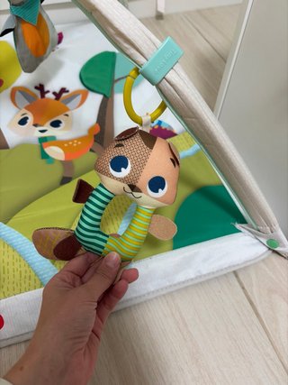 Manta de juego Tiny Love para bebé