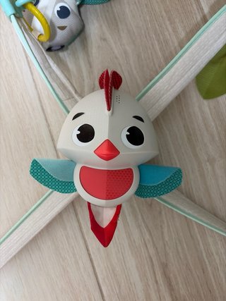 Manta de juego Tiny Love para bebé
