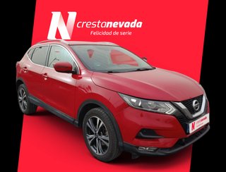 SIN ENTRADA! Nissan Qashqai 86000KM! 140C.V.