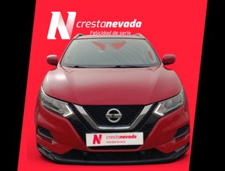 SIN ENTRADA! Nissan Qashqai 86000KM! 140C.V.