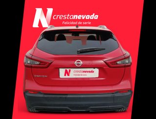 SIN ENTRADA! Nissan Qashqai 86000KM! 140C.V.