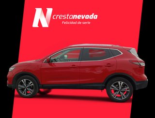 SIN ENTRADA! Nissan Qashqai 86000KM! 140C.V.