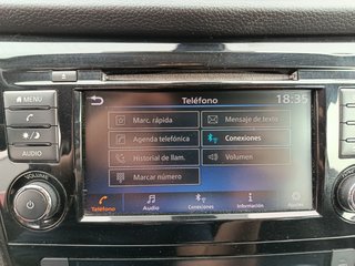 SIN ENTRADA! Nissan Qashqai 86000KM! 140C.V.