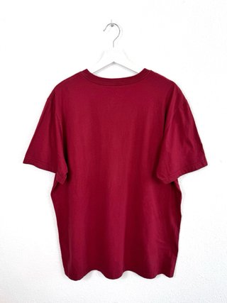 Camiseta Nike USA Alabama University Retro Granate