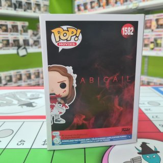 Funko Pop! Abigail 1582 Movies