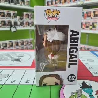 Funko Pop! Abigail 1582 Movies