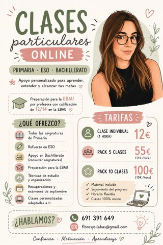 Clases Particulares online