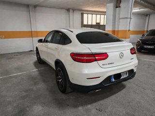Mercedes-Benz GLC Coupé 2019