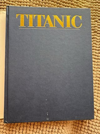 La découverte du titanic