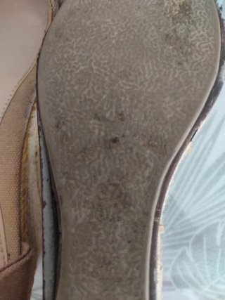 Sandalias esparto Sfera mujer