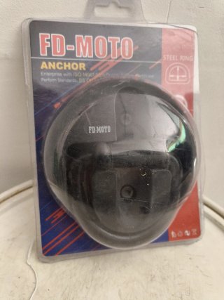 Anclaje FD-MOTO para suelo de moto
