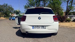 BMW Serie 1 2014  F21