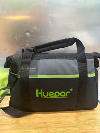 Huepar 3 x 360 nivel laser autonivelante verde 3D