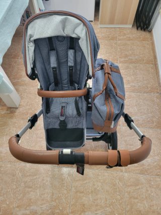 Carro Gemelar Bugaboo Donkey