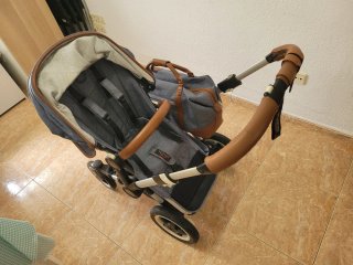 Carro Gemelar Bugaboo Donkey
